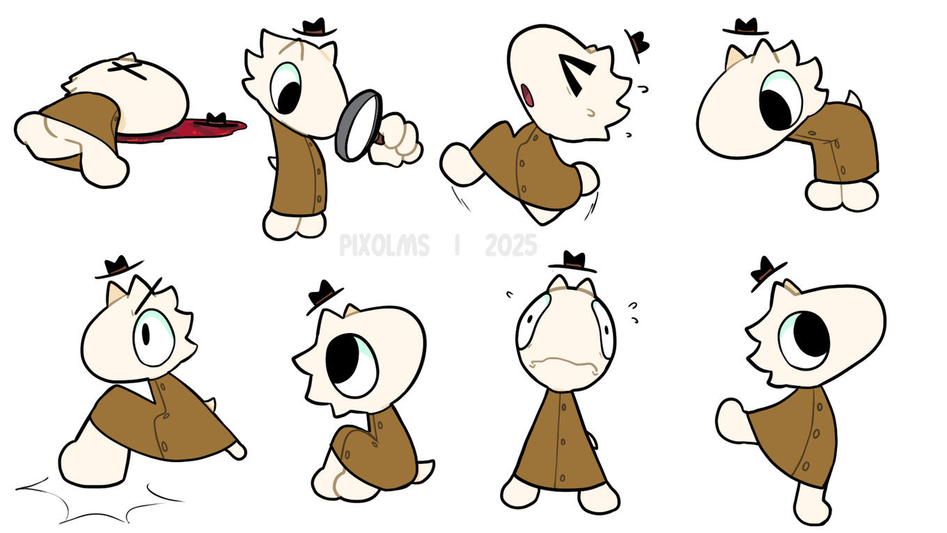 Uni characters sem 2